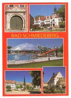 Bad Schmiedeberg - 5 Ansichten - Bad Schmiedeberg