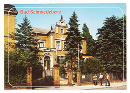 Bad Schmiedeberg - Haus Heidesanatorium - Bad Schmiedeberg