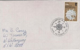 Australia PM 812 1981 Freemantle, FDI Pictorial Postmark - Marcophilie