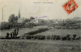 Elliant * Vue Générale Du Village * Panorama - Elliant