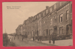 Dison - Cité Goemaere, Rue Nicolas Crutzen ( Voir Verso ) - Dison