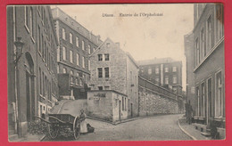 Dison - Entrée De L'Orphelinat - 1913 ( Voir Verso ) - Dison