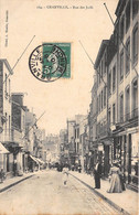 50-GRANVILLE- RUE DES JUIFS - Granville