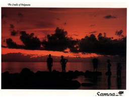 (II 27 A)(ep) Samoa  - Upolu - Samoa