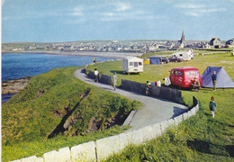 (B-ST387) - THURSO (Caithness) - The Caravan Park - Caithness