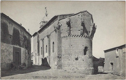 34   Castelnau  L'eglise - Castelnau Le Lez