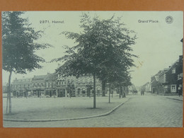 Hannut Grand'Place - Hannuit