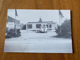 Ruddervoorde (Oostkamp) - Gemeenschapshuis - Politie Police Combi - Oostkamp