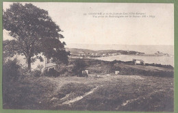 CPA - PYRÉNÉES ATLANTIQUES - CIBOURE - VUE PRISE DE BOURDAGAIN SUR LE SOCOA - BR / 5699 - Ciboure