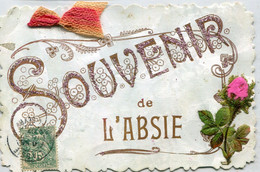 79 - L' Absie : Souvenir De .... - L'Absie