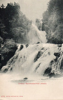 UNTERER REICHENBACHFALL - HASLI - Reichenbach Im Kandertal