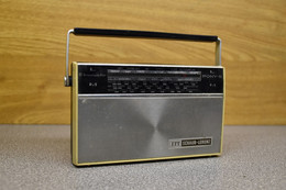 Old Radio ITT 52330101 Schaub-lorenz 1968 - Aparatos