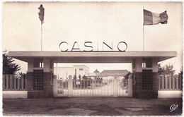 L'Entrée Du Casino - Châtelaillon-Plage