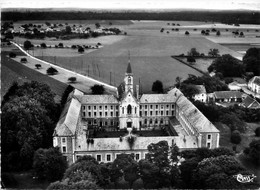 Le Mesnil St Denis * Le Monastère * Vue Aérienne - Le Mesnil Saint Denis