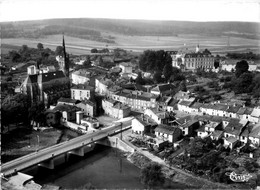 Mattaincourt * La Basilique * Le Pensionnat Et Le Pont Sur Le Madon - Sonstige & Ohne Zuordnung