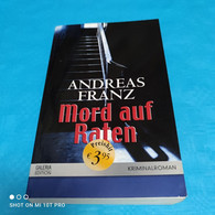 Andreas Franz - Mord Auf Raten - Policíacos