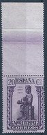 ES641SFBH-L4225TRELTEOL.Spain.Esgane.Virgen.NUESTRA SEÑORA DE MONSERRAT. 1931 (Ed 641**) - Teologi