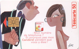 Canderel, Avec, On Est Mieux Que Sans 1996 - Food