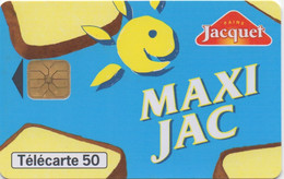 Pains Jacquet Maxi Jac 1999 - Alimentazioni