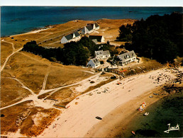 Ile De Batz * Centre De Vacances Du CE De L'aérospatiale De Châtillon Sur Bagneux * Vue Aérienne - Ile-de-Batz