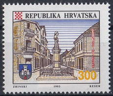 CROATIA 223,unused,Krapina - Autres & Non Classés