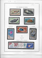 Nouvelle Calédonie Poste Aérienne - Neuf * Avec Charnière - Collection Vendue Page Par Page - TB - Unused Stamps