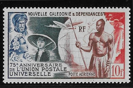 Nouvelle Calédonie Poste Aérienne N°64 - Neuf * Avec Charnière - TB - Neufs