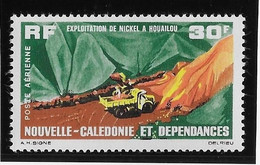 Nouvelle Calédonie Poste Aérienne N°74 - Neuf * Avec Charnière - TB - Neufs