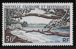 Nouvelle Calédonie Poste Aérienne N°75 - Neuf * Avec Charnière - TB - Unused Stamps