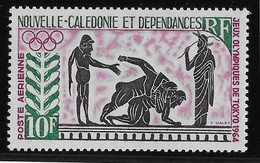 Nouvelle Calédonie Poste Aérienne N°76 - Neuf * Avec Charnière - TB - Unused Stamps