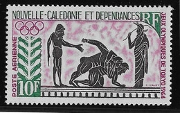 Nouvelle Calédonie Poste Aérienne N°76 - Neuf * Avec Charnière - TB - Ungebraucht