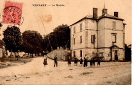 VENAREY (village) : La Mairie - Venarey Les Laumes