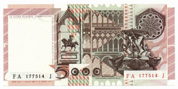 Italia - 5.000 Lire 1980 Antonello Da Messina    ---- - 5000 Lire