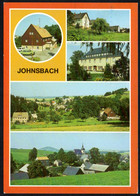 E8519 - Johnsbach Betriebsferienheim LPG Mühlberg -  Bild Und Heimat Reichenbach - Dippoldiswalde