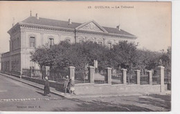ALGERIE(GUELMA) TRIBUNAL - Guelma