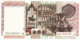 Italia - 5.000 Lire 1980 Antonello Da Messina    ---- - 5000 Lire