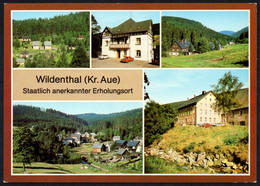 E8542 - TOP Wildenthal -  Bild Und Heimat Reichenbach - Aue