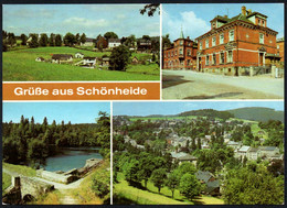 E8543 - TOP Schönheide -  Bild Und Heimat Reichenbach - Schönheide