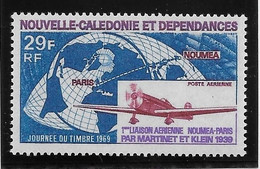 Nouvelle Calédonie Poste Aérienne N°102 - Neuf ** Sans Charnière - TB - Neufs