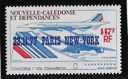 Nouvelle Calédonie Poste Aérienne N°181 - Neuf ** Sans Charnière - TB - Unused Stamps
