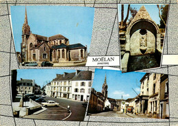 Moëlan Sur Mer * Multivues * Souvenir De La Commune - Moëlan-sur-Mer