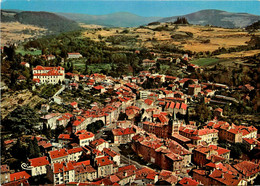 Bourg Argental * Vue Générale Aérienne De La Commune - Bourg Argental