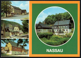 E8567 - TOP Nassau - Bild Und Heimat Reichenbach - Brand-Erbisdorf