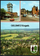 E8570 - TOP Oelsnitz - Bild Und Heimat Reichenbach - Oelsnitz I. Erzgeb.