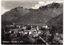 VALSESIA - SCOPELLO - VERCELLI - Vedi Retro - Vercelli