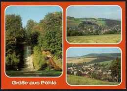 E8571 - Pöhla - Bild Und Heimat Reichenbach - Schwarzenberg (Erzgeb.)