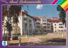 (B-ST402) - BAD LIEBENWERDA (Brandenburg) - Scorcio Panoramico - Bad Liebenwerda