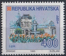 CROATIA 231,unused,Lipik - Autres & Non Classés