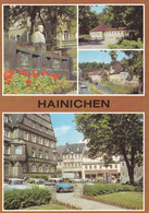 (B-ST405) - HAINICHEN (Sachsen) - Multivedute - Hainichen