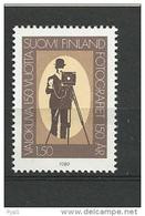 1989 MNH Finland, Finnland, Postfris - Ongebruikt